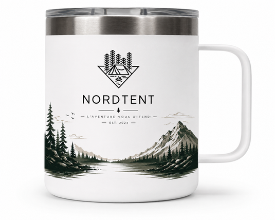 Tasse isolée NordTent