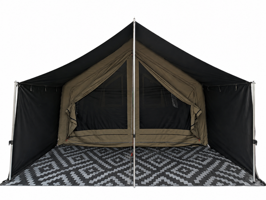 Auvent modulaire N-link